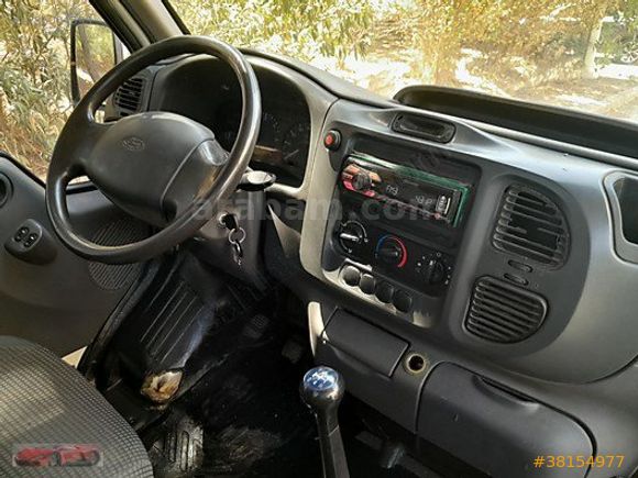2005 MODEL ORJINAL HATASIZ AĞIR YÜK GÖRMEMİŞ EXTRALI
