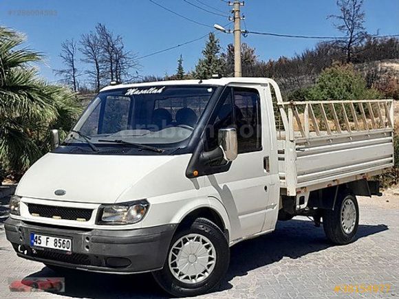 2005 MODEL ORJINAL HATASIZ AĞIR YÜK GÖRMEMİŞ EXTRALI