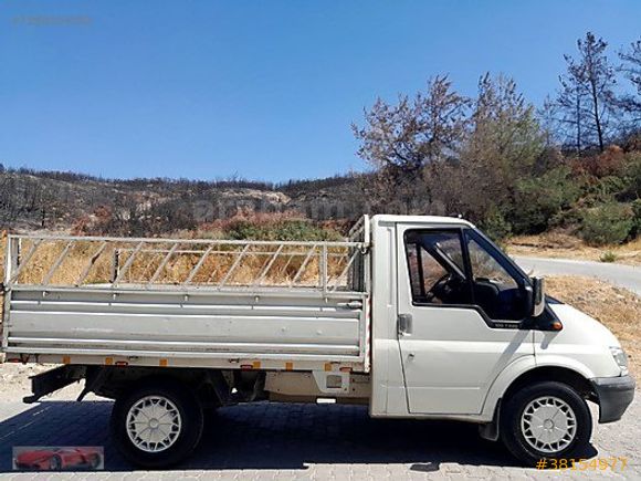 2005 MODEL ORJINAL HATASIZ AĞIR YÜK GÖRMEMİŞ EXTRALI