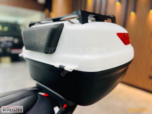 ***2022 MOTOLUX MTX 125 6 BİN KM DE EKSİZSİZ***