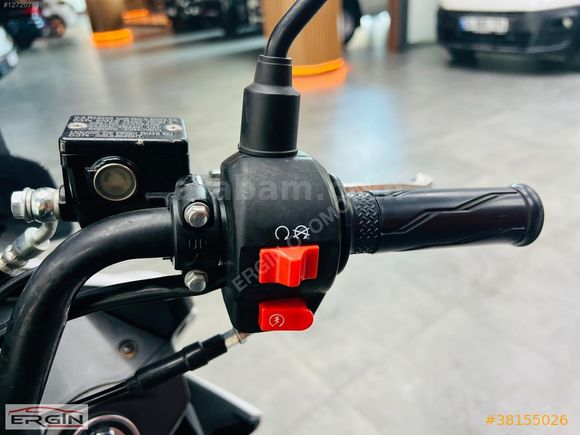 ***2022 MOTOLUX MTX 125 6 BİN KM DE EKSİZSİZ***
