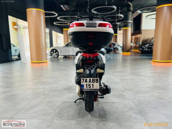 ***2022 MOTOLUX MTX 125 6 BİN KM DE EKSİZSİZ***
