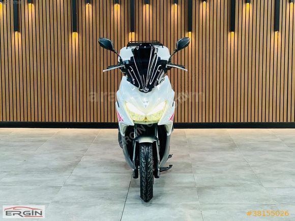 ***2022 MOTOLUX MTX 125 6 BİN KM DE EKSİZSİZ***