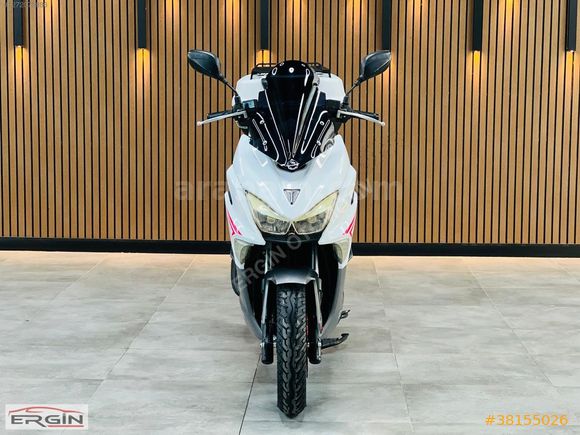 ***2022 MOTOLUX MTX 125 6 BİN KM DE EKSİZSİZ***