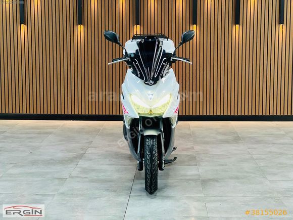 ***2022 MOTOLUX MTX 125 6 BİN KM DE EKSİZSİZ***