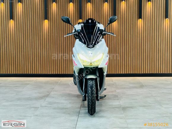 ***2022 MOTOLUX MTX 125 6 BİN KM DE EKSİZSİZ***