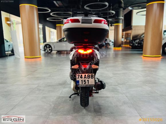 ***2022 MOTOLUX MTX 125 6 BİN KM DE EKSİZSİZ***
