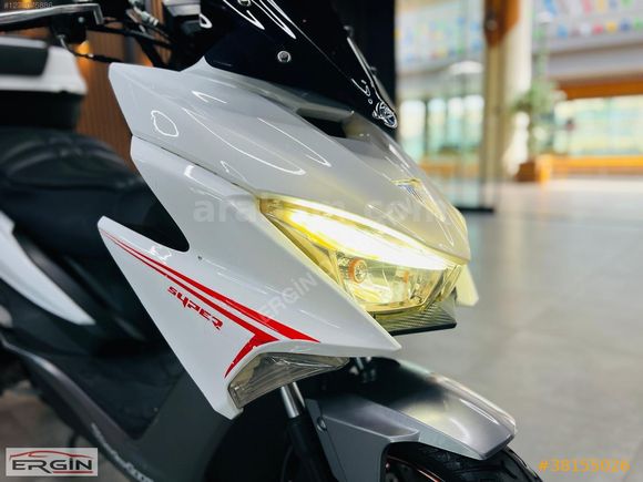 ***2022 MOTOLUX MTX 125 6 BİN KM DE EKSİZSİZ***