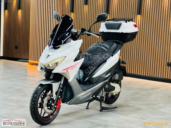 ***2022 MOTOLUX MTX 125 6 BİN KM DE EKSİZSİZ***