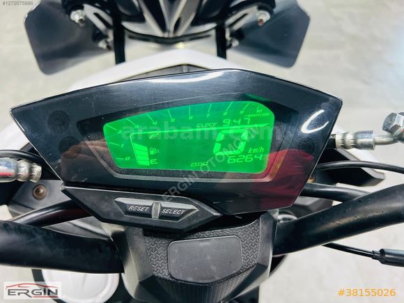 ***2022 MOTOLUX MTX 125 6 BİN KM DE EKSİZSİZ***
