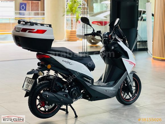 ***2022 MOTOLUX MTX 125 6 BİN KM DE EKSİZSİZ***