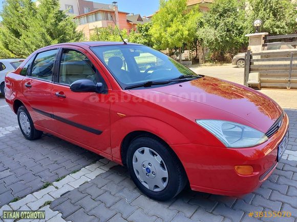 HATASIZ FORD FOCUS 1.6 BEZİN LPG