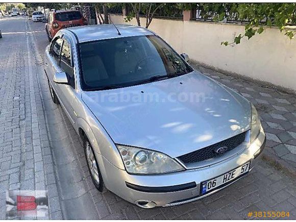 Otomotik Ford Mondeo LPG Li masrafsız
