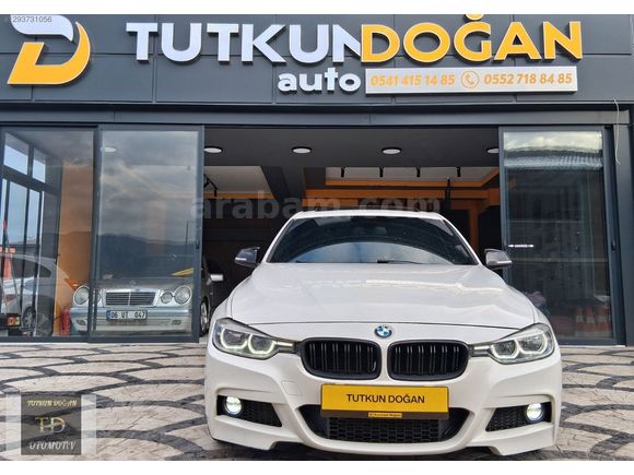 -TAKAS OLUR -BMW 318 İ RECORE+ SANRUF+LCİ+ IŞIK PAKET