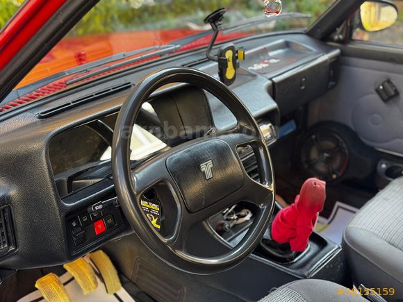 Sahibinden Tofaş Kartal 5 Vites 1999 Model 