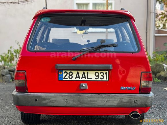 Sahibinden Tofaş Kartal 5 Vites 1999 Model 