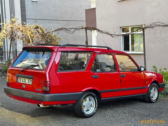 Sahibinden Tofaş Kartal 5 Vites 1999 Model 