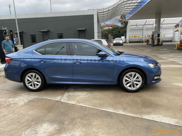 Sahibinden Skoda Octavia 1.0 e-Tec Premium 2020 Model  sadece 36 binde