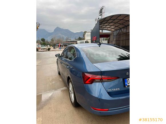 Sahibinden Skoda Octavia 1.0 e-Tec Premium 2020 Model  sadece 36 binde