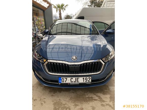 Sahibinden Skoda Octavia 1.0 e-Tec Premium 2020 Model  sadece 36 binde