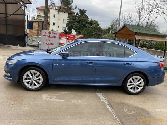 Sahibinden Skoda Octavia 1.0 e-Tec Premium 2020 Model  sadece 36 binde