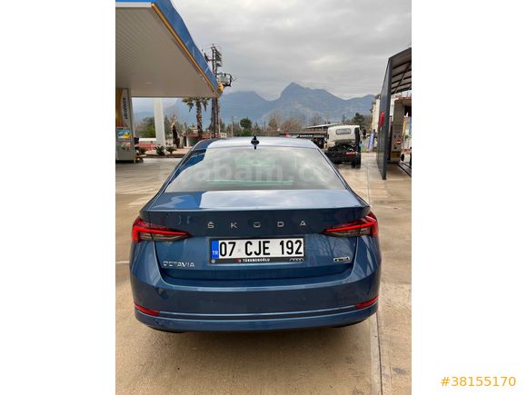 Sahibinden Skoda Octavia 1.0 e-Tec Premium 2020 Model  sadece 36 binde