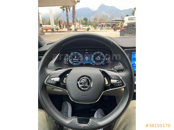 Sahibinden Skoda Octavia 1.0 e-Tec Premium 2020 Model  sadece 36 binde