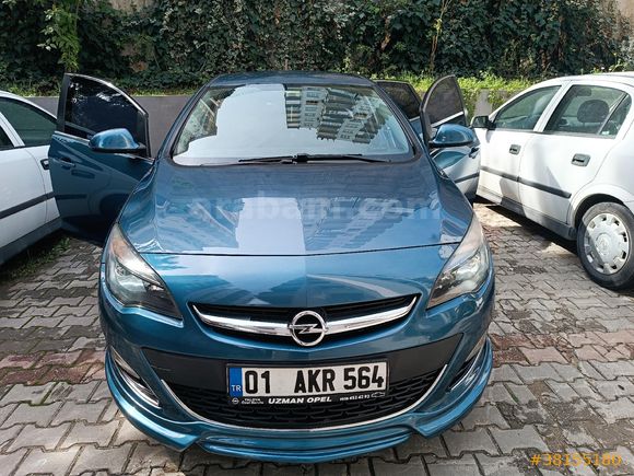 Sahibinden Opel Astra 1.6 Edition Plus 2017 Model