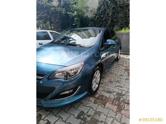 Sahibinden Opel Astra 1.6 Edition Plus 2017 Model