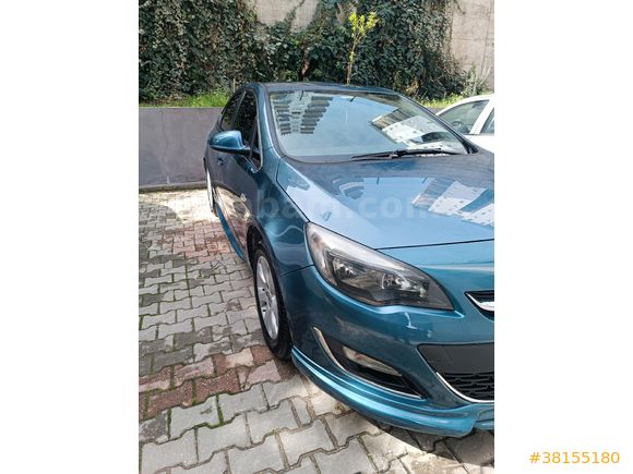 Sahibinden Opel Astra 1.6 Edition Plus 2017 Model