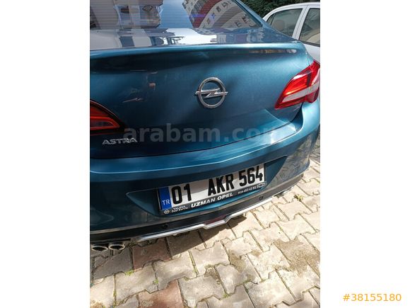 Sahibinden Opel Astra 1.6 Edition Plus 2017 Model