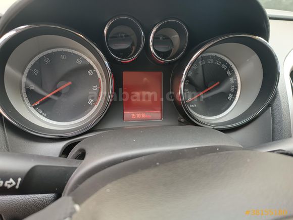 Sahibinden Opel Astra 1.6 Edition Plus 2017 Model