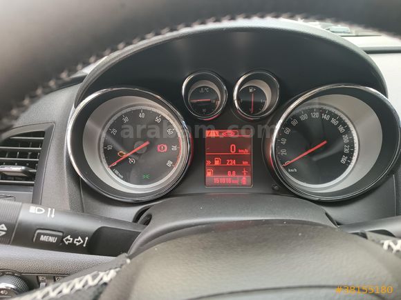 Sahibinden Opel Astra 1.6 Edition Plus 2017 Model