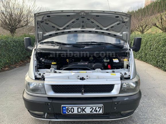hatasız Ford Transit Journey arayanlara değişensiz klimalı arkadan çeker