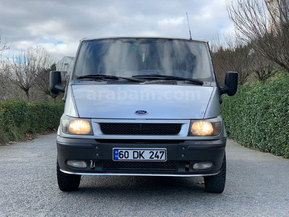 hatasız Ford Transit Journey arayanlara değişensiz klimalı arkadan çeker