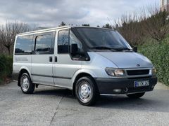 hatasız Ford Transit Journey arayanlara değişensiz klimalı arkadan çeker