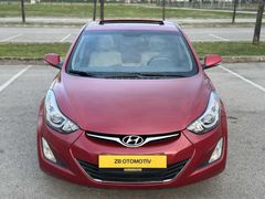 ZB OTOMOTİV HYUNDAİ ELENTRA 1.6 D-CVVT ELİTE
