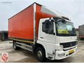 BATEŞ OTOMOTİV'DEN 2010 MODEL MERCEDES BENZ ATEGO 1518