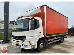 BATEŞ OTOMOTİV'DEN 2010 MODEL MERCEDES BENZ ATEGO 1518