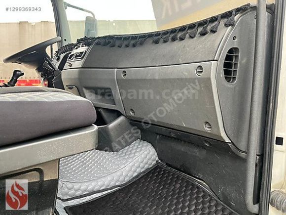 BATEŞ OTOMOTİV'DEN 2010 MODEL MERCEDES BENZ ATEGO 1518