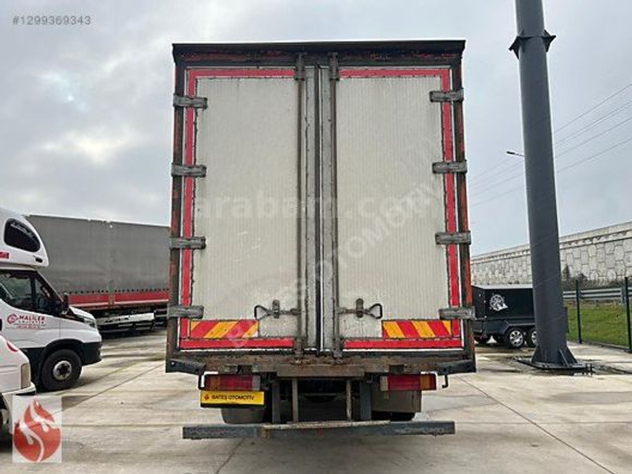 BATEŞ OTOMOTİV'DEN 2010 MODEL MERCEDES BENZ ATEGO 1518