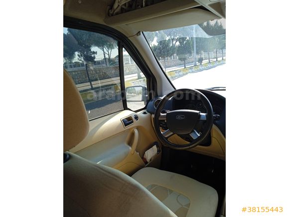 Sahibinden Ford Transit Connect K210 S GLX 2010 Model Aydın