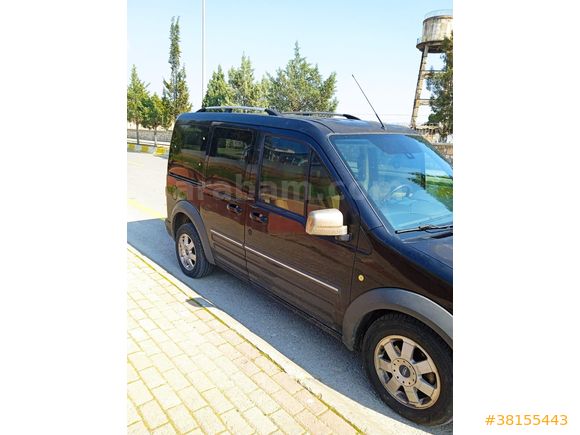 Sahibinden Ford Transit Connect K210 S GLX 2010 Model Aydın