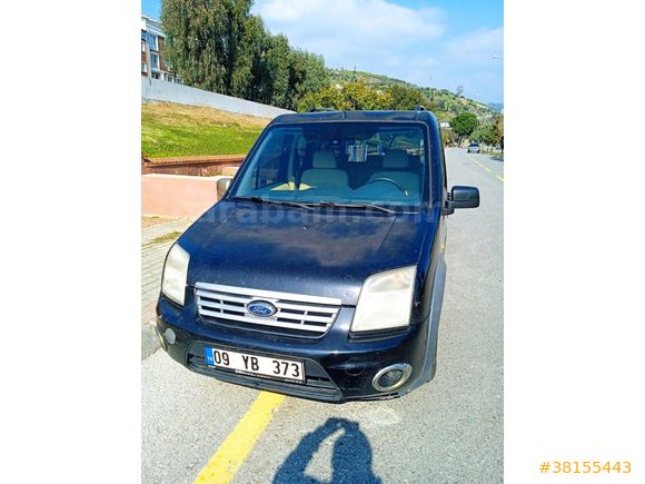 Sahibinden Ford Transit Connect K210 S GLX 2010 Model Aydın