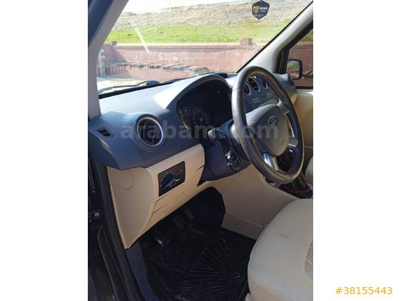 Sahibinden Ford Transit Connect K210 S GLX 2010 Model Aydın