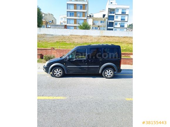 Sahibinden Ford Transit Connect K210 S GLX 2010 Model Aydın