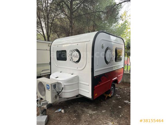 Sahibinden Karavan Çekme Manisa