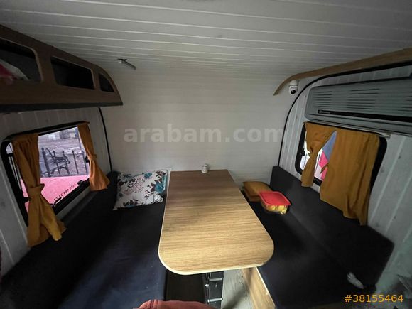 Sahibinden Karavan Çekme Manisa