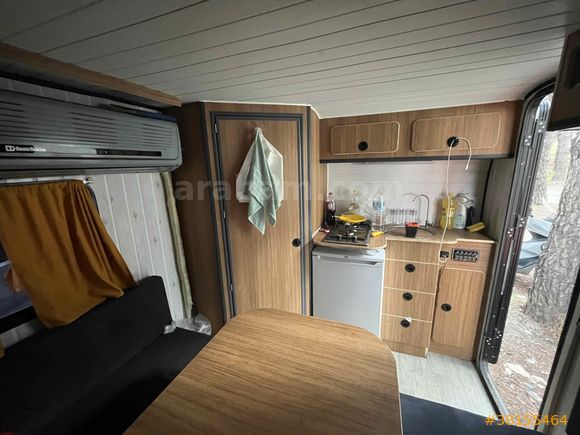 Sahibinden Karavan Çekme Manisa