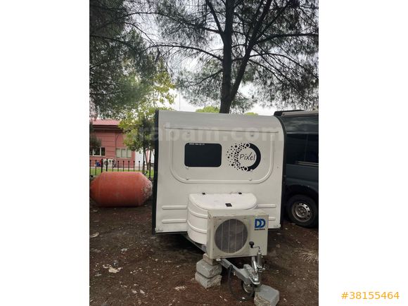 Sahibinden Karavan Çekme Manisa